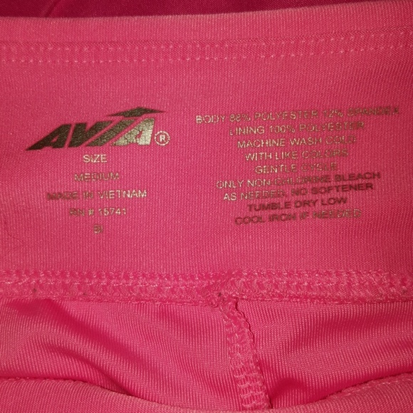 Size M AVIA skort - Picture 8 of 8